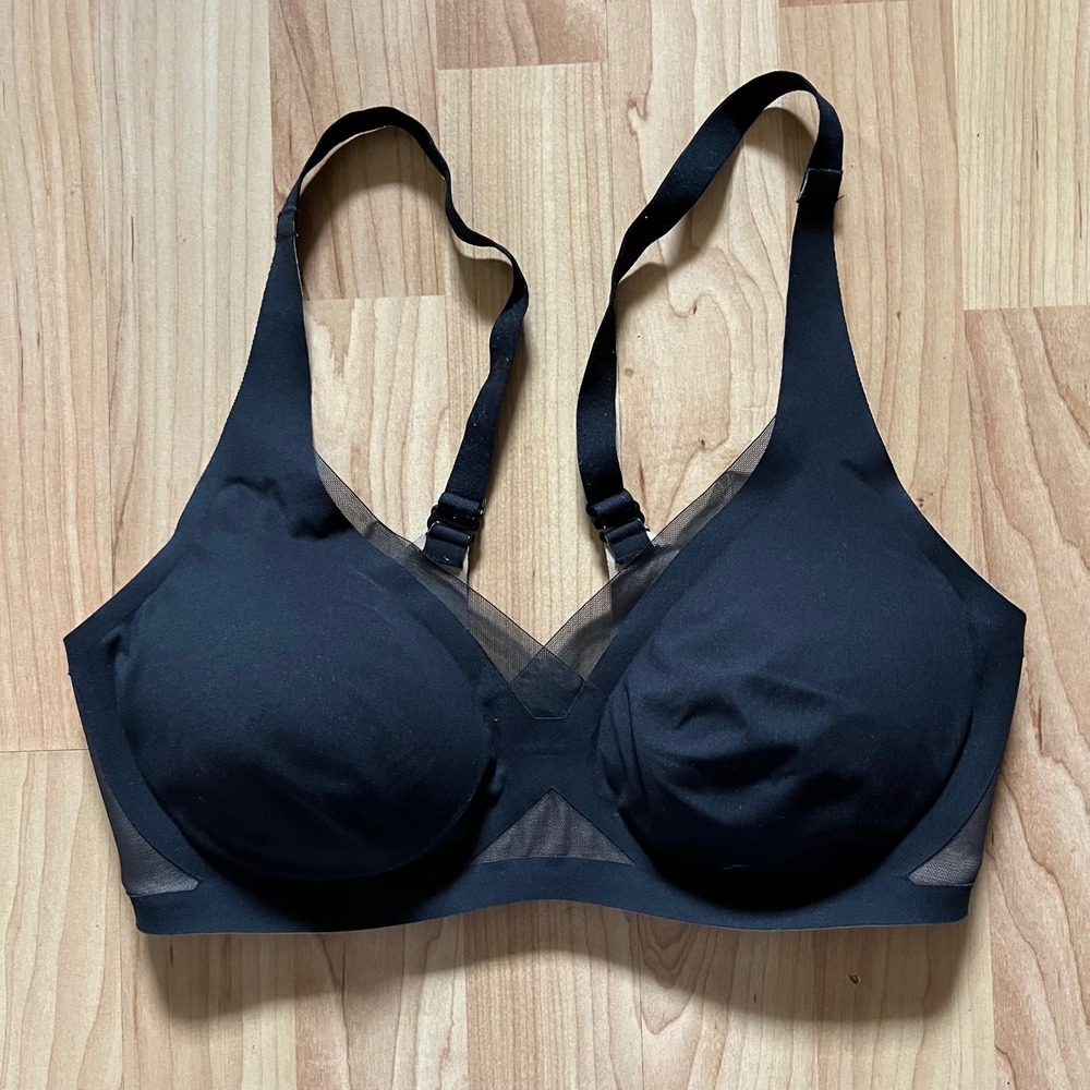 Honeylove Black Seamless Bra